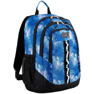 FUEL Backpack, Large, Blue Galaxy