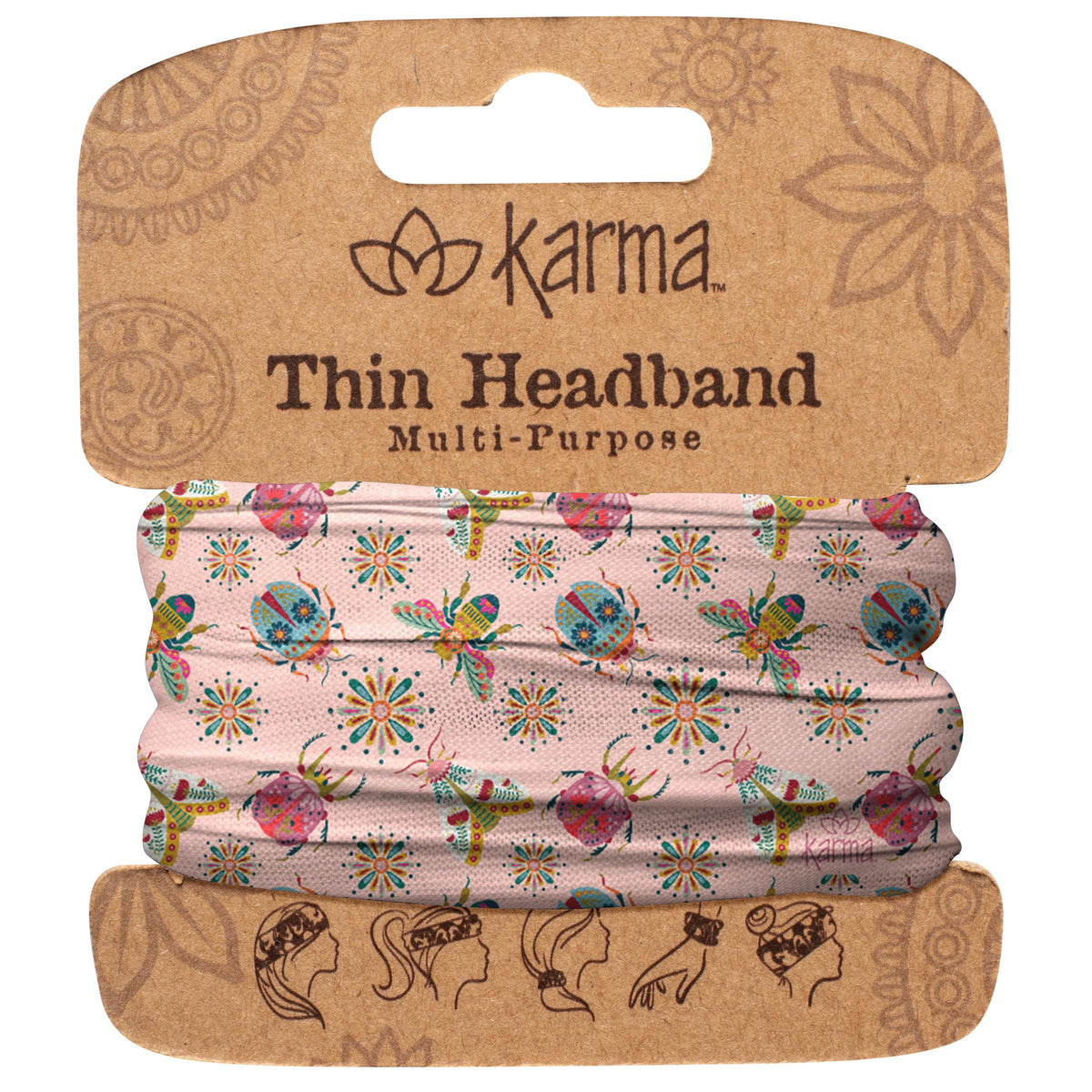 Karma Apparel Head Neck Covering
