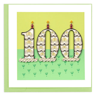 Quilling Card Greeting Card