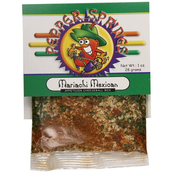Pepper Springs Seasoning