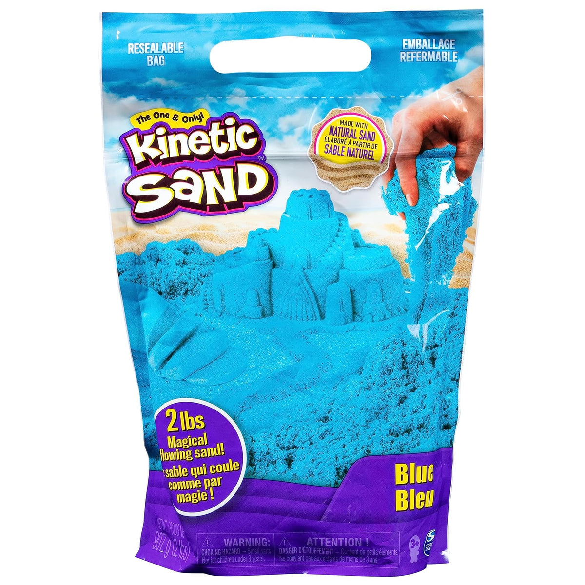 Kinetic Sand Toys And Games
