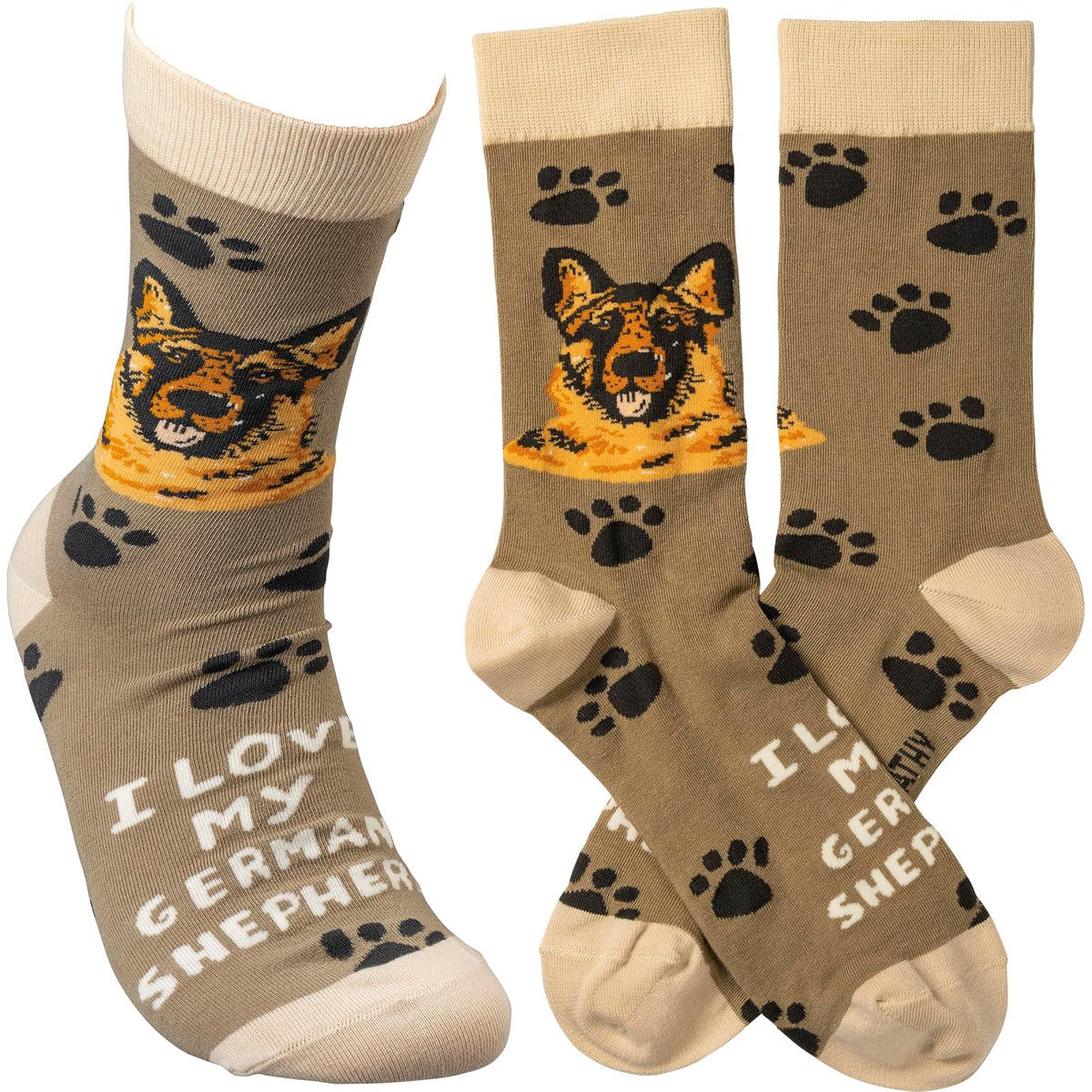 Primitives by Kathy Socks