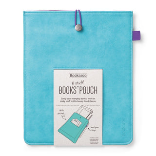 IF Carrier Bag Case, One Size, Turquoise
