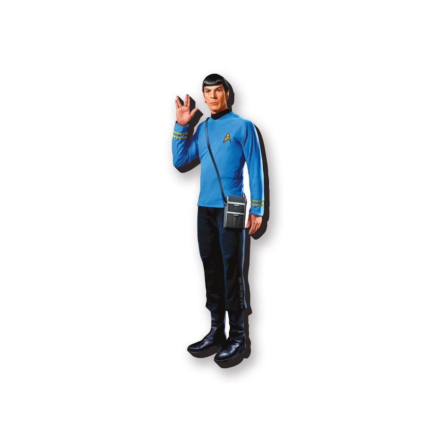 AQUARIUS Decorative Magnet, Medium, Blue