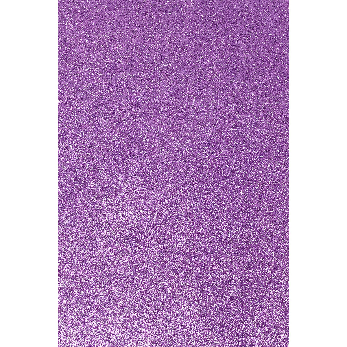 allgala Glitter, 8x12-Non-Adhesive, Lavender