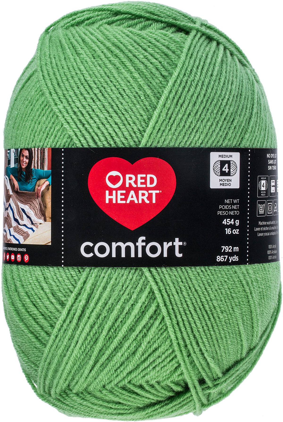 Red Heart Yarn