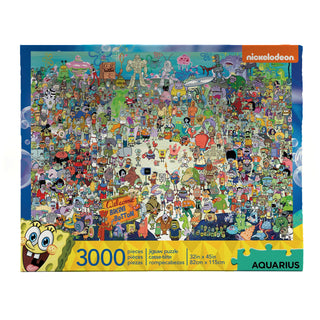 AQUARIUS Puzzles, One Size, Multi Color