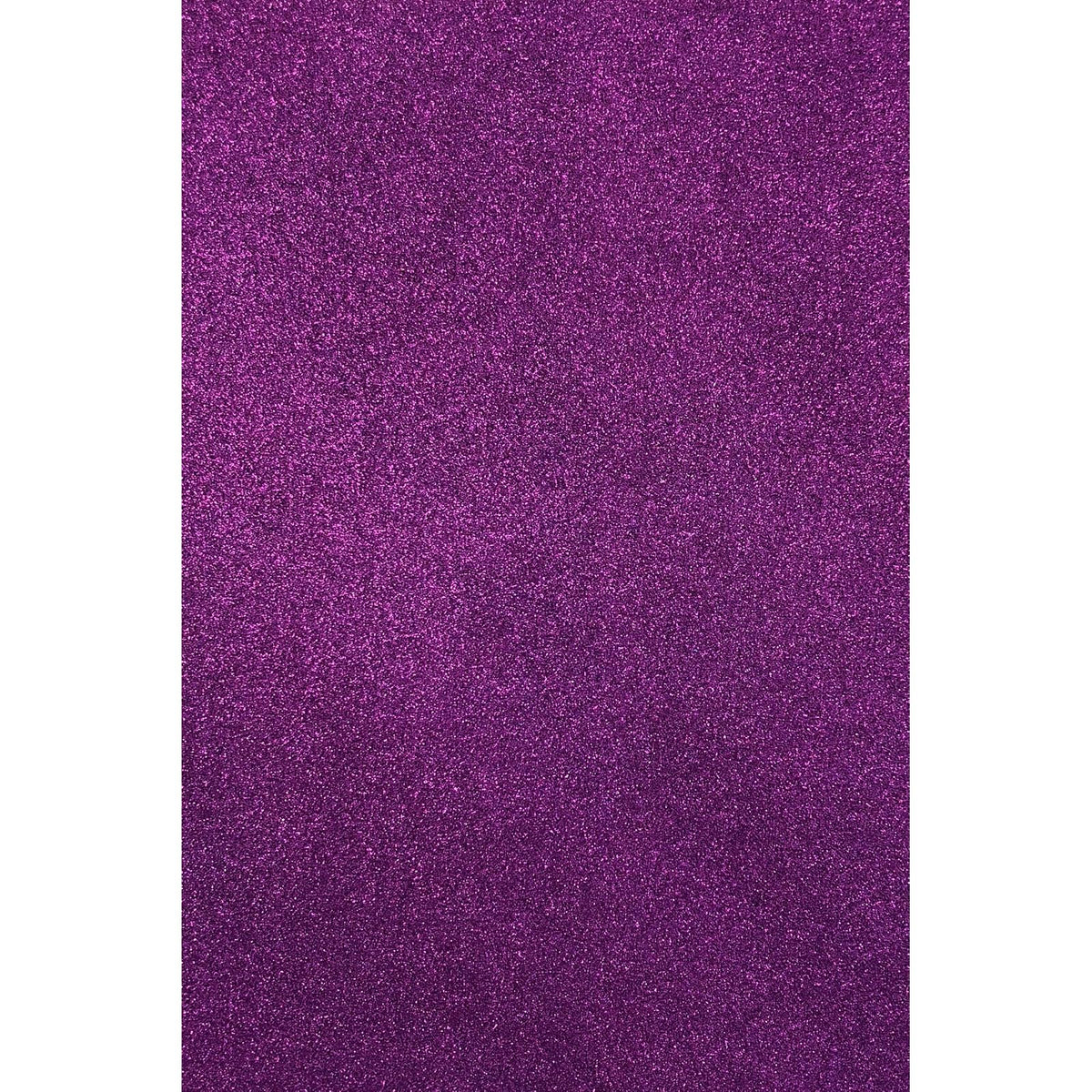 allgala Glitter, 8x12-Non-Adhesive, Purple
