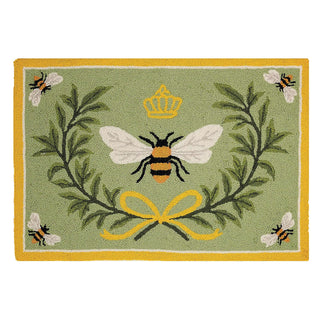 Peking Handicraft Rug, 3-Foot Long, Modern