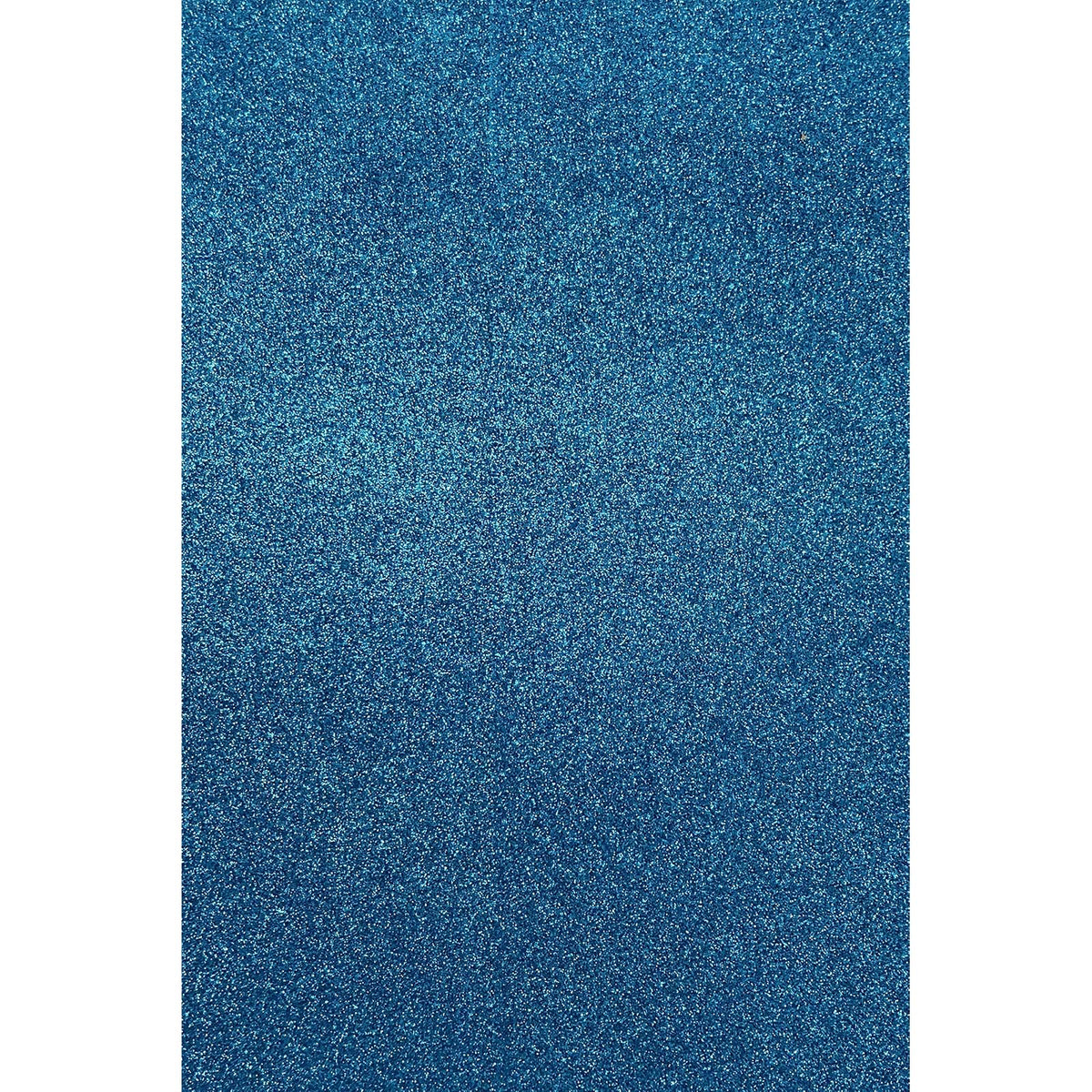 allgala Glitter, 8x12-Non-Adhesive, Blue