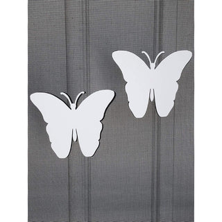 DCentral Decorative Magnet, Small, White