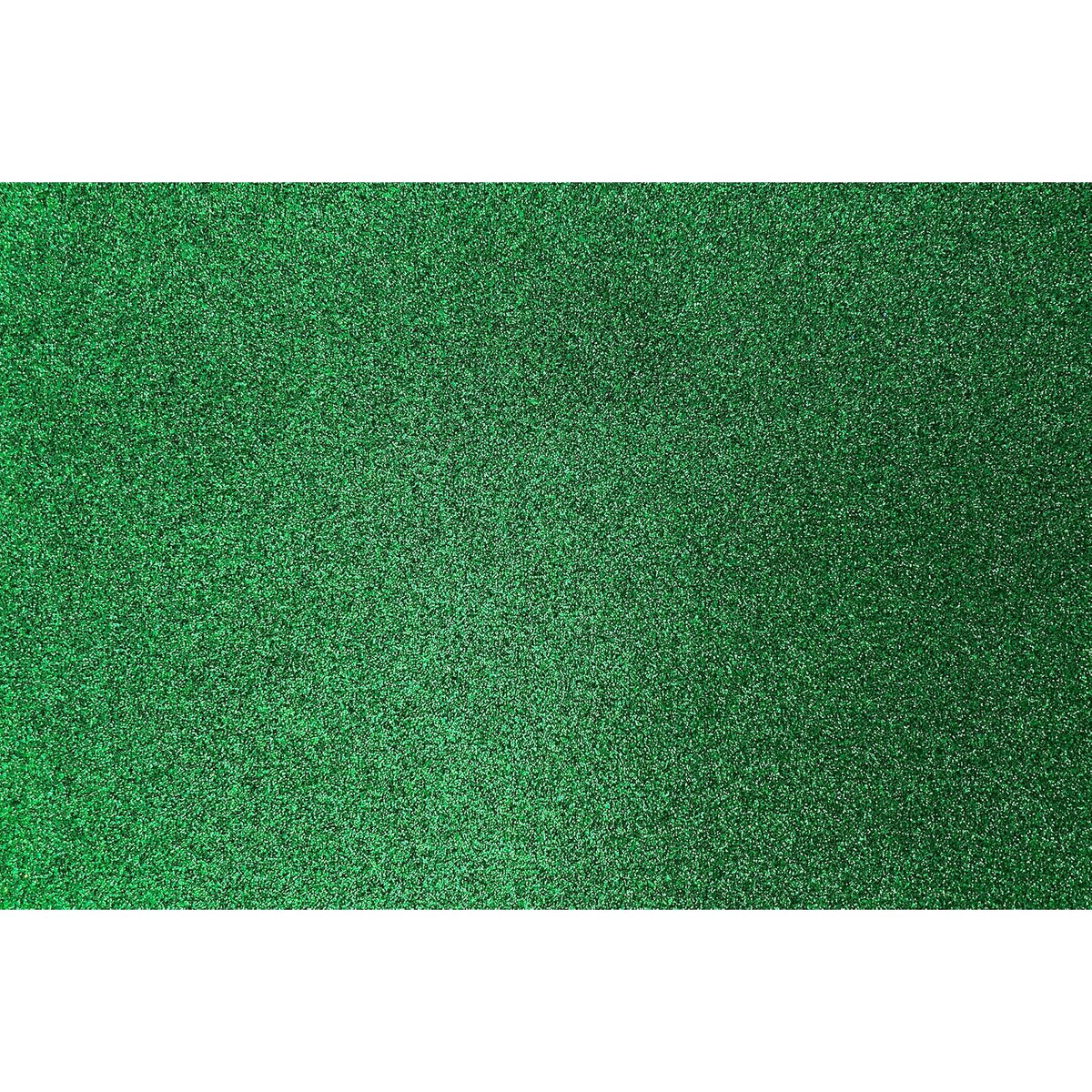 allgala Glitter, 12x16-Non-Adhesive, Green