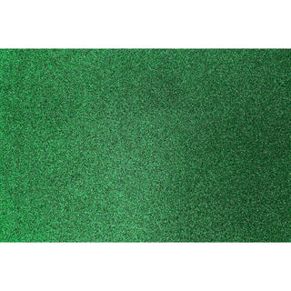 allgala Glitter, 12x16-Non-Adhesive, Green