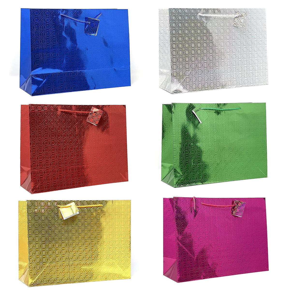 allgala Gift Wrap, 1 Count (Pack of 12), 16x12 Vogue