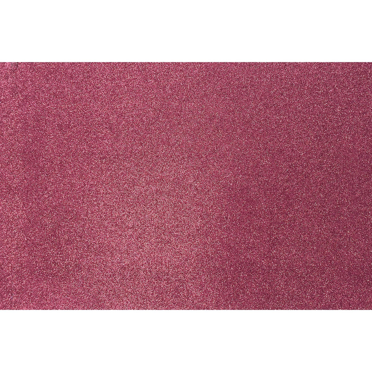 allgala Glitter, 16x24-Non-Adhesive, Burgundy