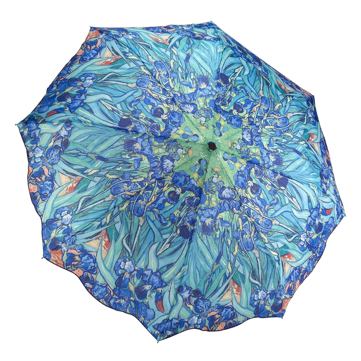 Galleria Enterprises Umbrella, 41 inches diameter, 24 inches height when closed