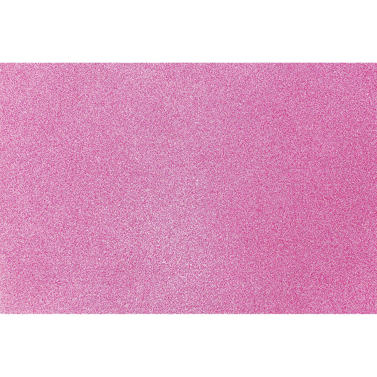 allgala Glitter, 12x16-Non-Adhesive, Pink