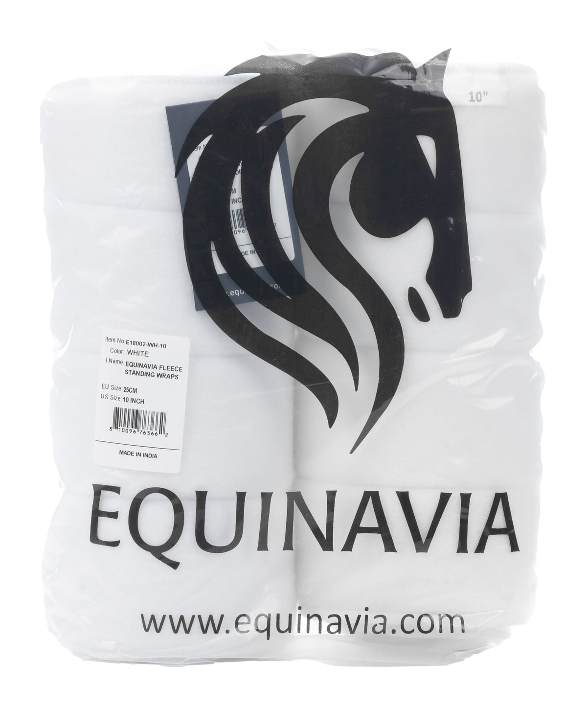 Equinavia Pet Supplies, 14 in, White