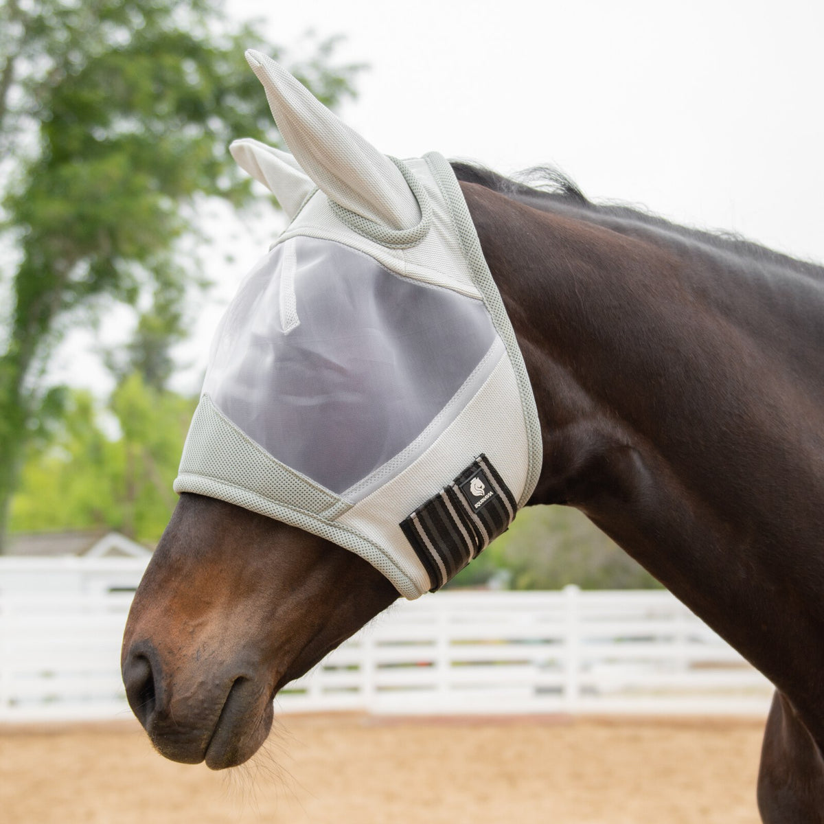 Equinavia Pet Pest Control, Pony, Silver
