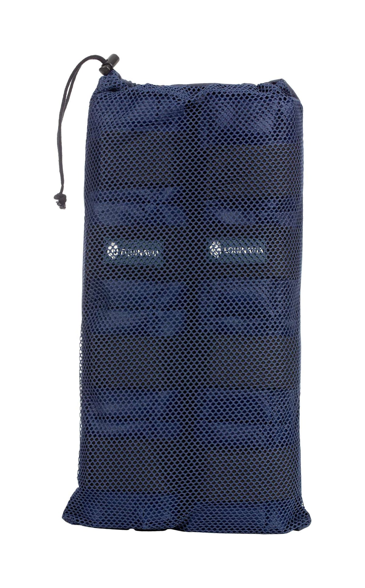 Equinavia Pet Supplies, 2-Pack, Navy Blue