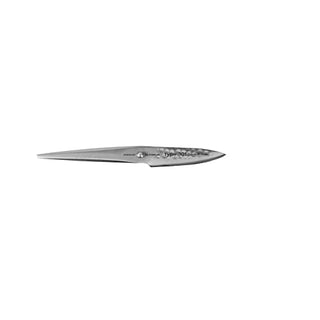 Chroma 3 1/4" Paring Knife Hammered Finish Kitcen cutlery, Multicolor