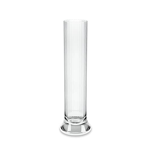 Umbra Layla Small Decorative Vase, Clear