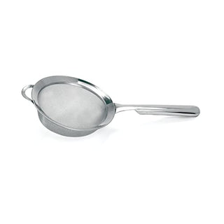 Norpro 2155 2154 KRONA Stainless Steel Double Mesh Strainer, 6", As Shown