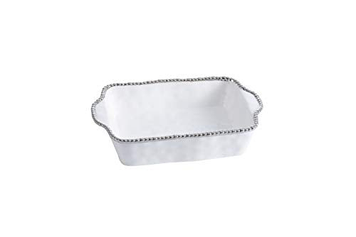 Pampa Bay Titanium Baking Dish (Rectangular, Salerno)