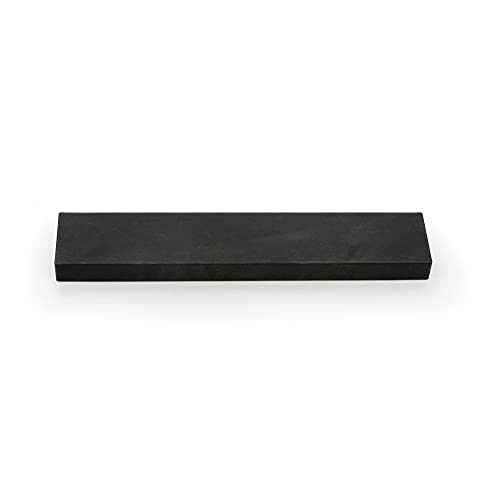 RSVP International Magnetic Knife Tool Bar Multi-Use Wall Mounted, 10", Black Silicone