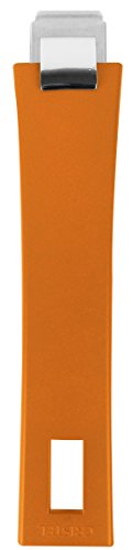 Cristel Mutine Long Handle, Orange