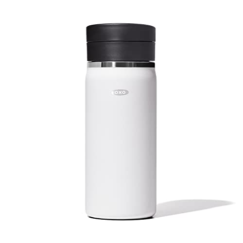 OXO 16 Oz Thermal Mug With SimplyClean Lid - Quartz