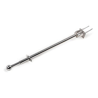 RSVP International Endurance 18/8 Stainless Steel Long-Reach Pickle Fork, 8-1/2- Inch