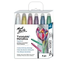 MONT MARTE 2 Nib Calligraphy Set, 8 Piece. Includes 1 Calligraphy Pen, 2  Calligraphy Nibs, 4 Black Ink Cartridges and an Instruction Booklet with