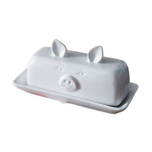 CTW Home Collection Piglet Butter Dish