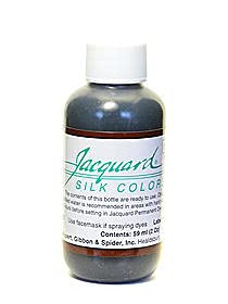 Jacquard Silk Color 2 Oz Chocolate