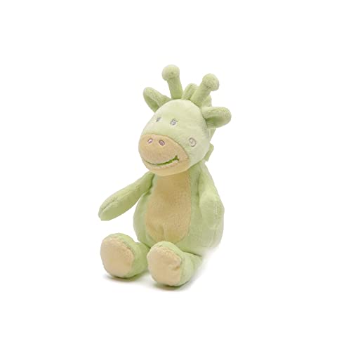 Unipak 2633GI No Spot Rattle Giraffe, 8-inch Height