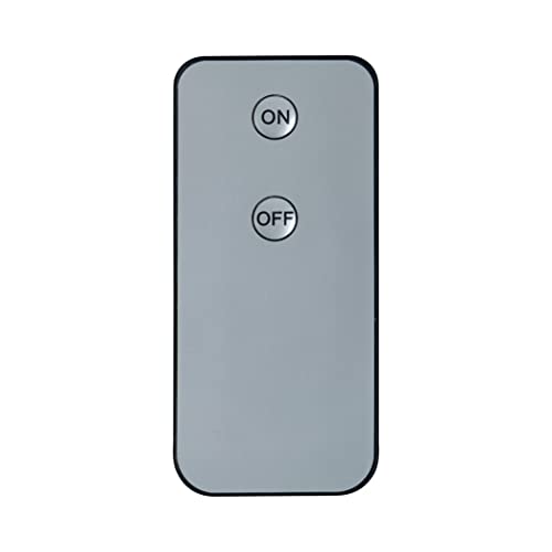 Carson 10398 Flameless Candle Remote, Set of 6