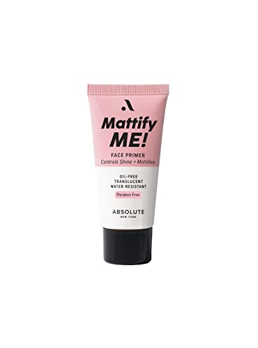 Absolute New York Mattify ME! Face Primer