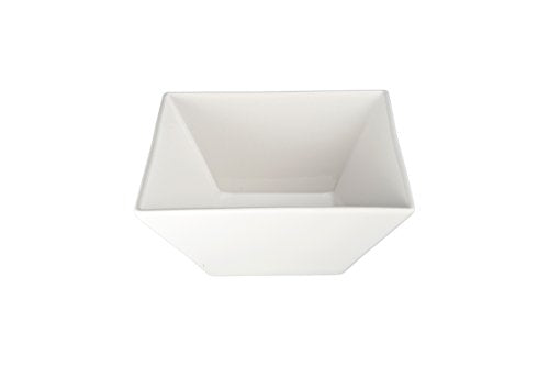 BIA Cordon Bleu 905081S4SIOC Classic Porcelain Bowls, White
