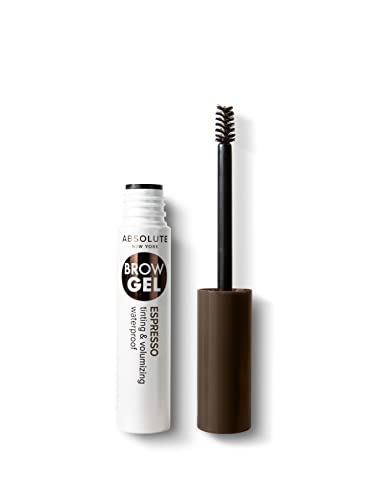 Absolute New York Eyebrow Gel Espresso