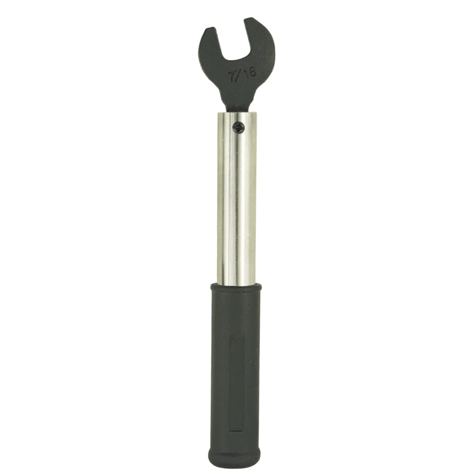 Comfy Hour Jolly Handy Tools Collection Full Size Head 11.1mm/30 lbf-in Click Mechanism/Torque/Angled Head Wrench