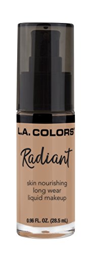 L.A. Girl COLORS Radiant Liquid Makeup - Golden Honey