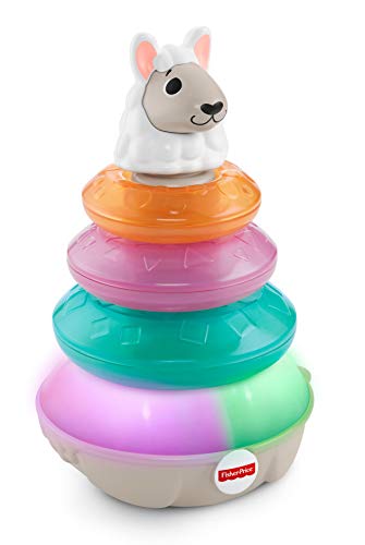 Fisher-Price Linkimals Lights & Colors Llama