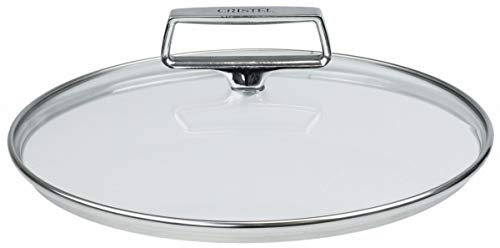 CRISTEL Castel' Pro Glass Lid 8.5"