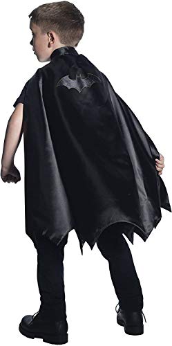 Rubie's Costume DC Superheroes Batman Deluxe Child Cape Costume
