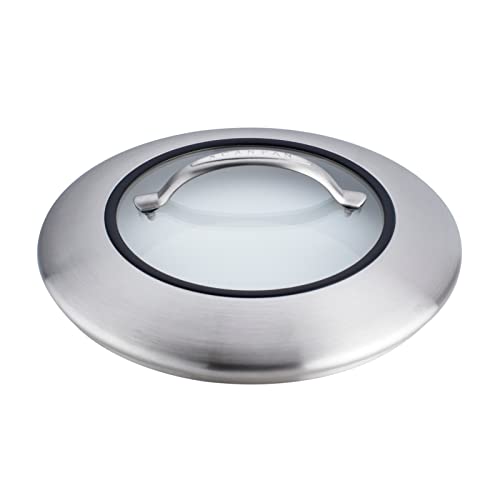Scanpan CTX Stainless Steel and Glass 6.25 Inch Lid