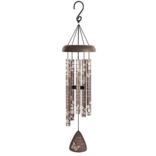Carson Faith Family Friends Silhouette Sonnet Chime