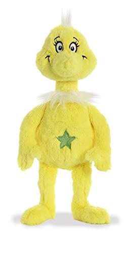 Aurora World Inc. 12" Sneetch, Yellow