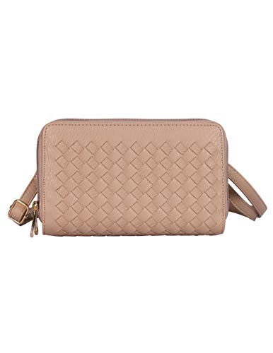 Karla Hanson  Eva Women's Crossbody Wallet – J.Y.S. Enterprise Inc.