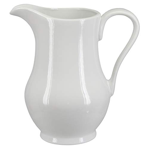 BIA Cordon Bleu 902065S1SIOC Porcelain Serving Pitchers One Size White